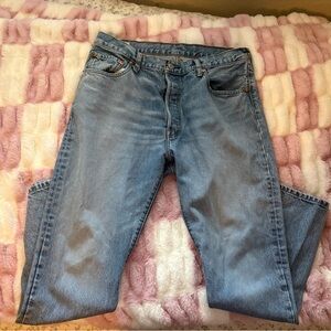 Levi Blue Men’s Jeans